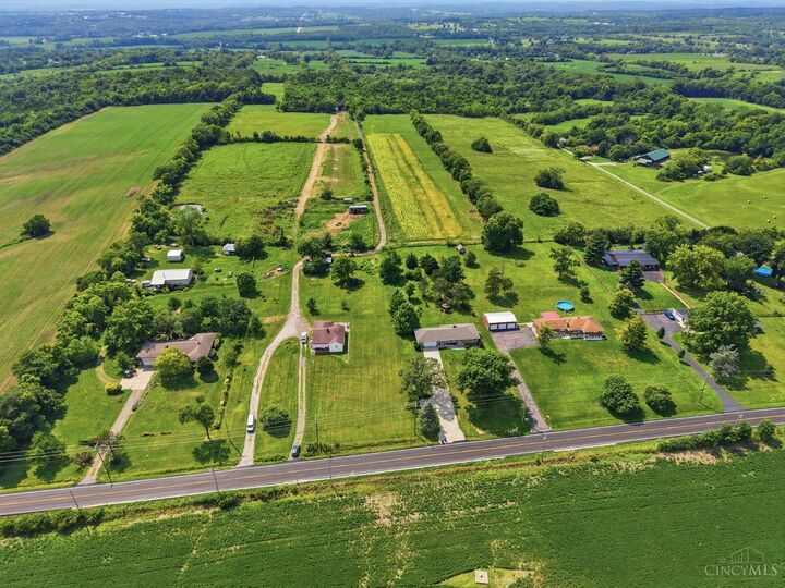 Property Photo: 4959 W Elkton Road OH 45011