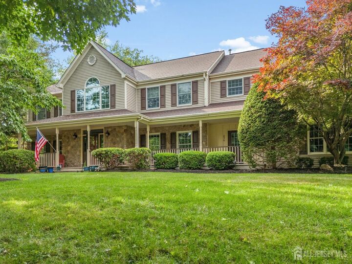 Property Photo: 836 Atkinson Circle NJ 08844