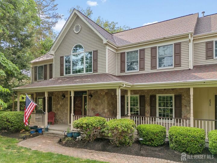 Property Photo:  836 Atkinson Circle  NJ 08844 