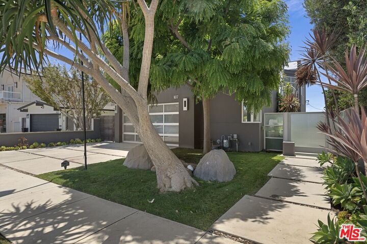 Property Photo: 8317 Delgany Ave CA 90293