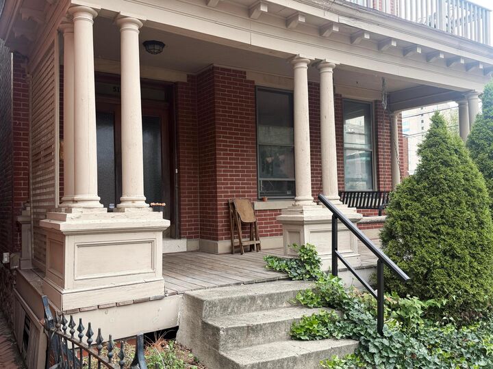 Property Photo: 513 City Park Avenue OH 43215