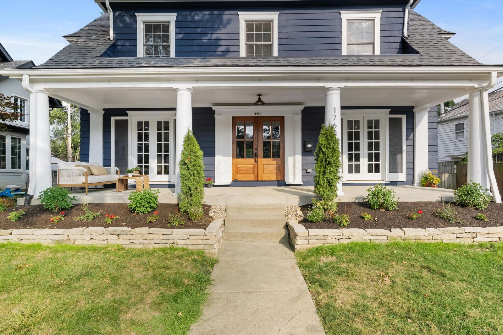 Property Photo:  1760 Bedford Road  OH 43212 