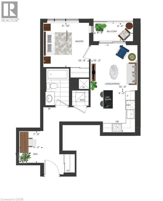 Property Photo: 5 Wellington Street South 1611 ON N2G 0E3