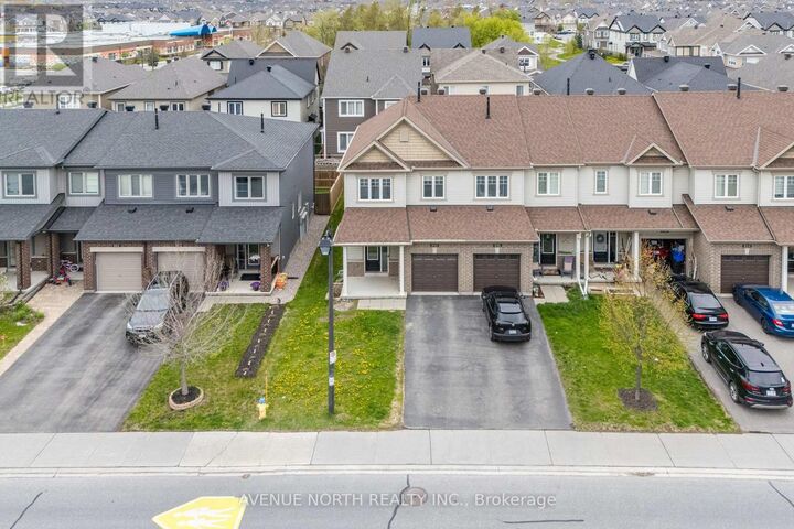Property Photo: 940 Kilbirnie Drive ON K2J 5T9