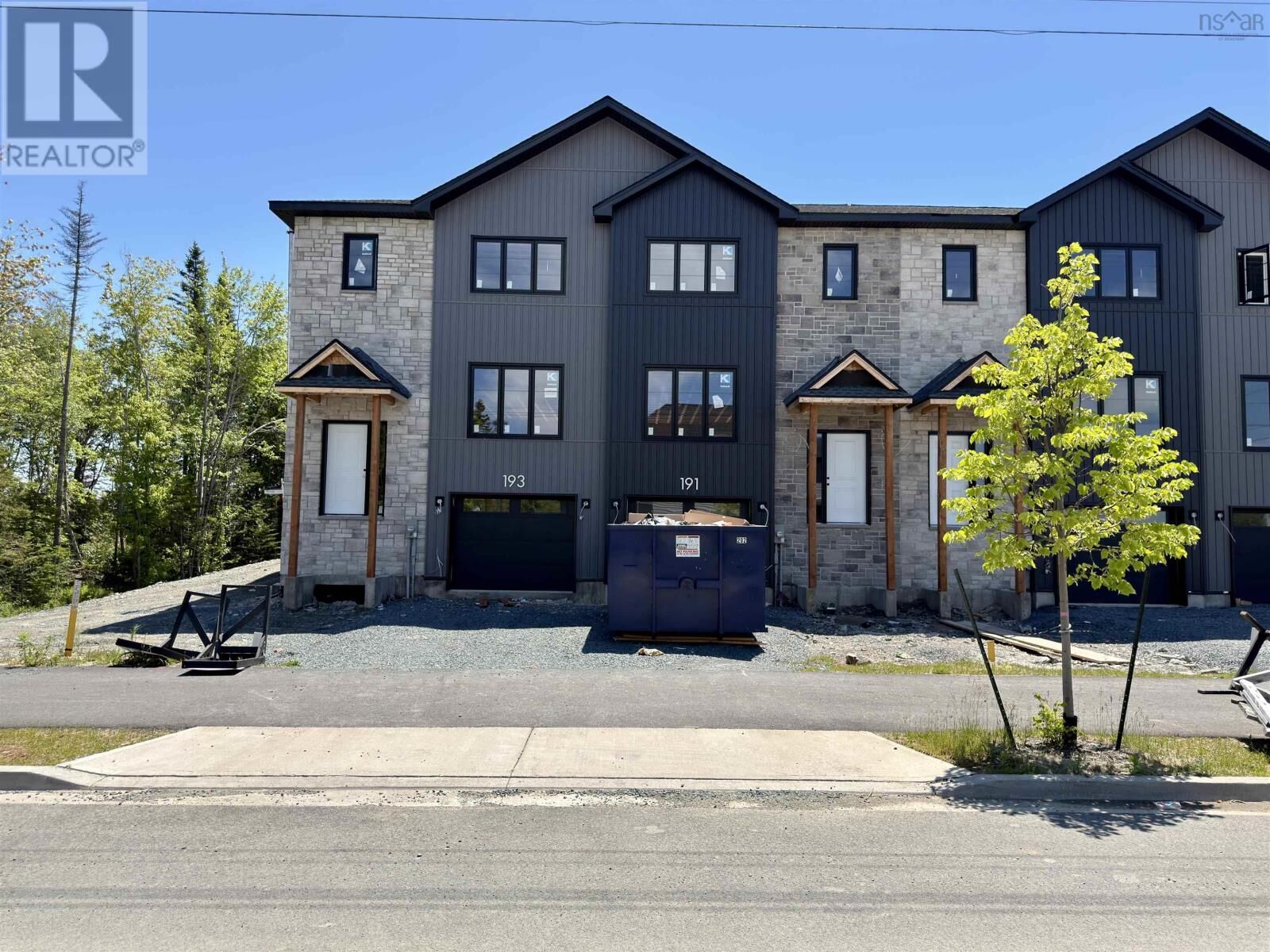 Property Photo: 191 Terrastone Ridge 8 NS B2X 0C4
