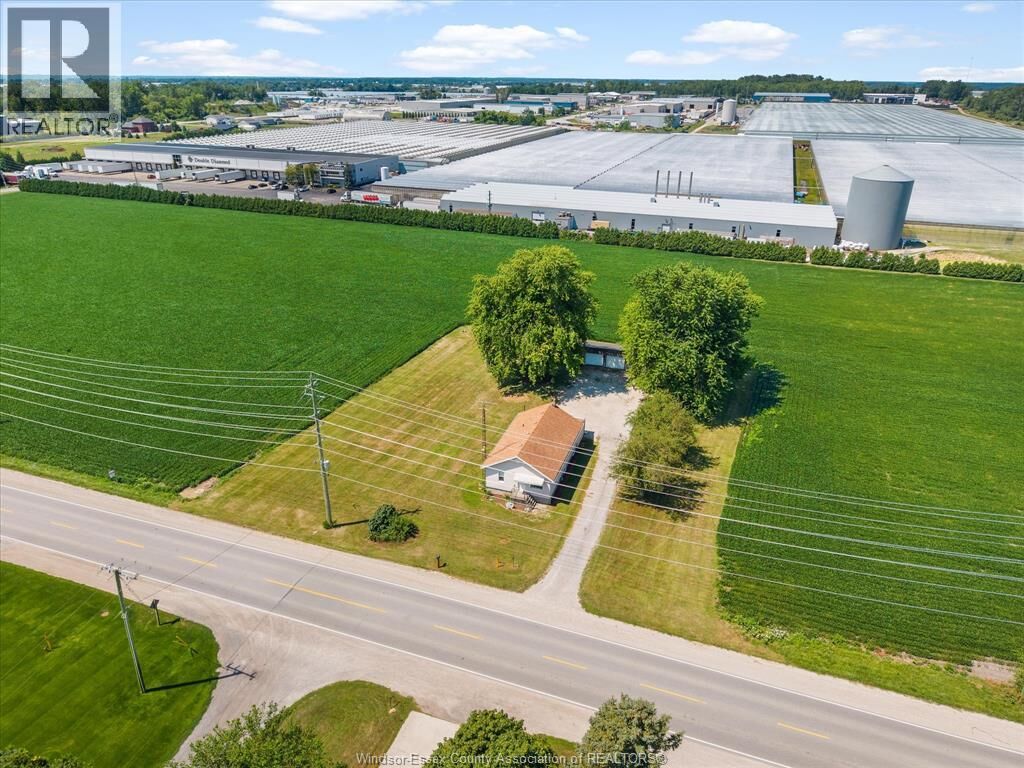 Property Photo: 2301 Albuna Townline ON N9Y 2E5