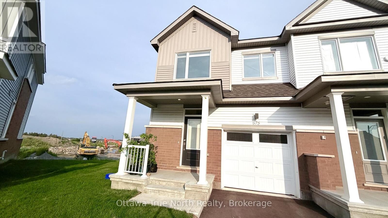 Property Photo: 875 Andesite Terrace ON K2J 7H5
