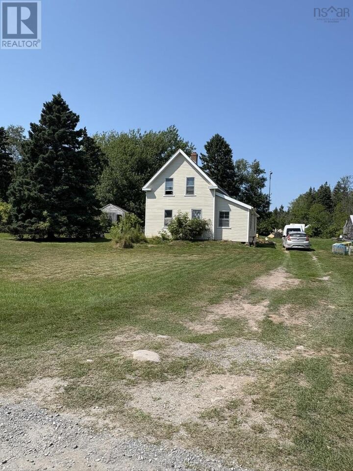 Property Photo: 889 Pictou Island Road NS B0K 1J0