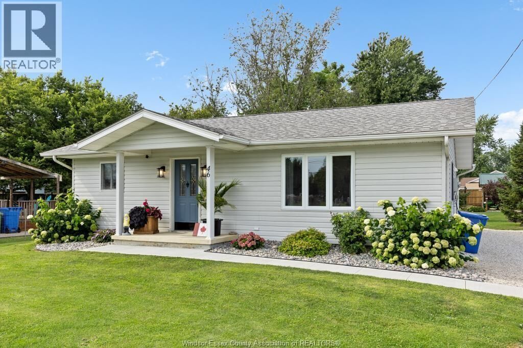 Property Photo:  46 County Road 50 West  ON N0R 1G0 