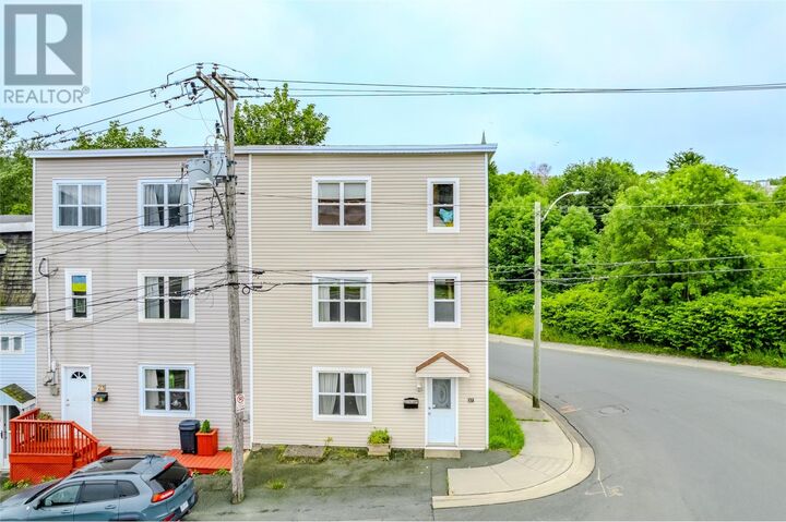Property Photo: 27 Hutchings Street NL A1E 2R8