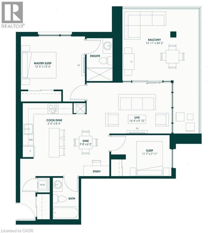 Property Photo:  575 Conklin Road 901  ON N3T 0P3 