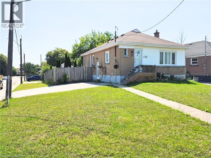 Property Photo:  353 East 21st Street  ON L8V 2V1 
