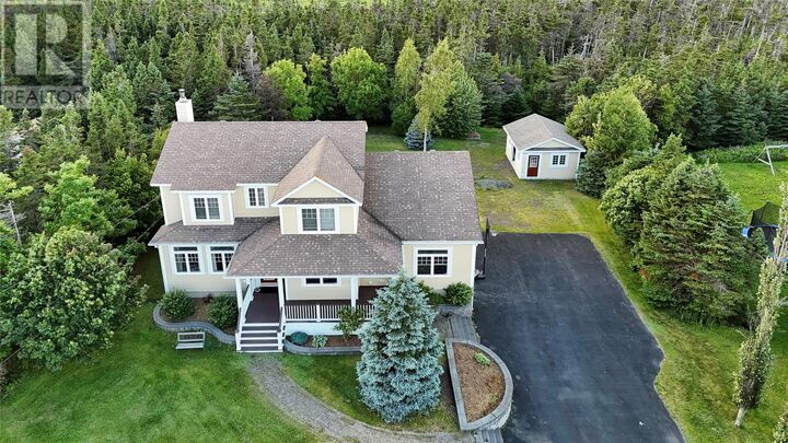 Property Photo: 50 Torquay Place NL A1K 1N9