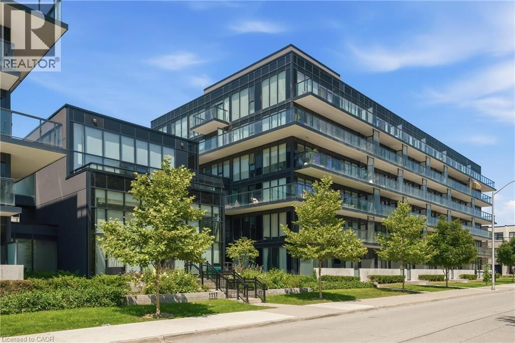 Property Photo:  1119 Cooke Boulevard B323  ON L7Y 0C7 