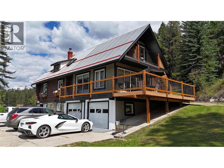 Property Photo: 5564/5574 Highway 95 Highway BC V0A 1E0