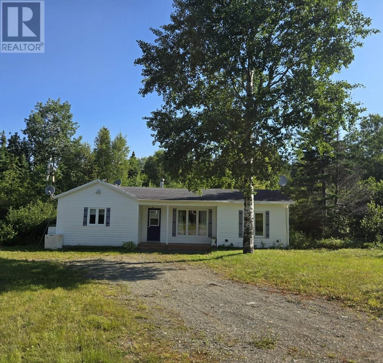 Property Photo: 0 Route 350 Highway NL A0H 1Z0