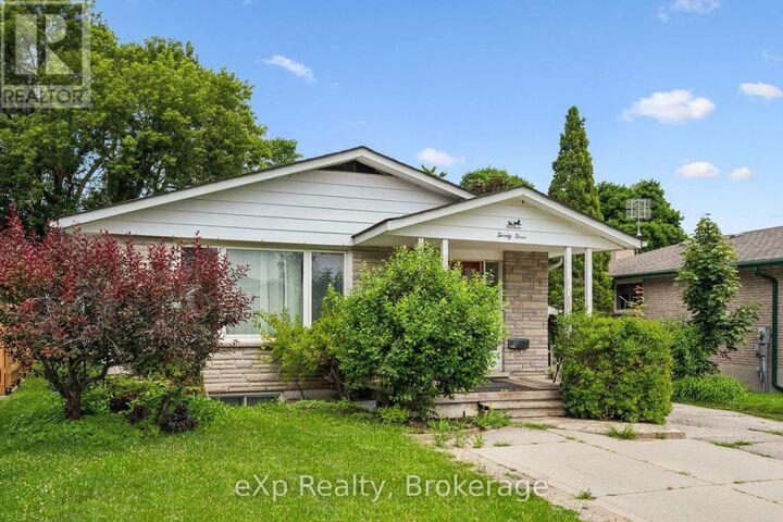 Property Photo: 23 Muskoka Drive ON N1E 6E1