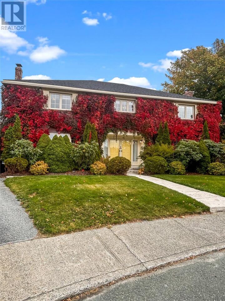 Property Photo: 14 Tonbridge Place NL A1A 3Y9