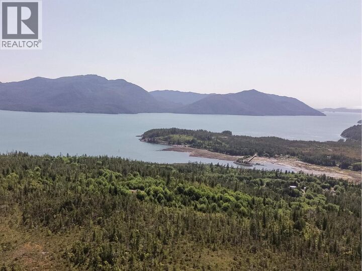 Property Photo:  1699 Porcher Island Dl  BC V0V 1E0 