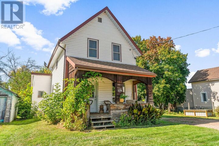 Property Photo:  570 Eganville Road  ON K8A 4E9 