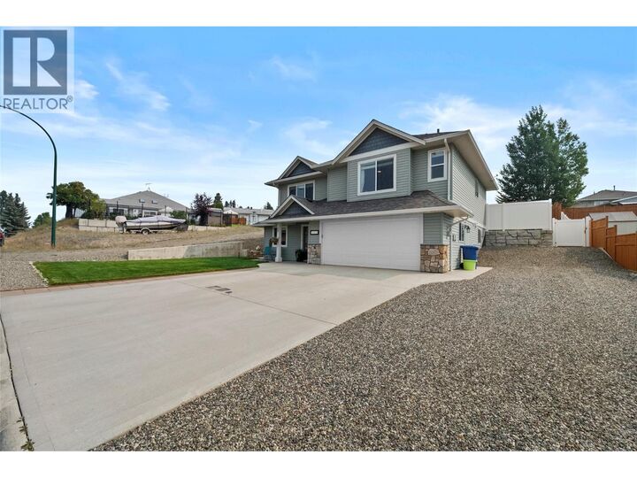 Property Photo: 389 Daladon Drive BC V0K 1W0
