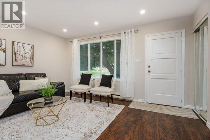 Property Photo:  185 Cedarvale Crescent A  ON N2L 4T3 