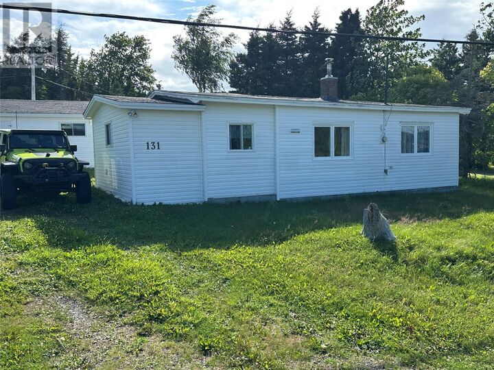 Property Photo: 131 Main Road NL A0B 3M0