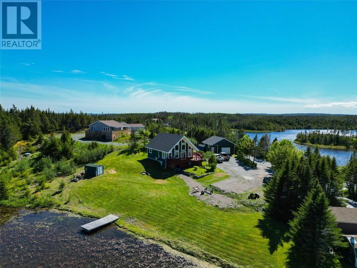 Property Photo: 25A Deer Park Road NL A0A 2R0