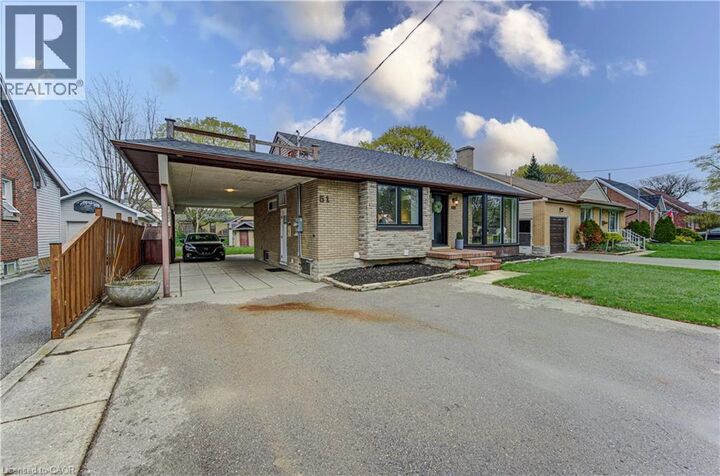 Property Photo: 51 Rosemount Drive ON N2B 1P9