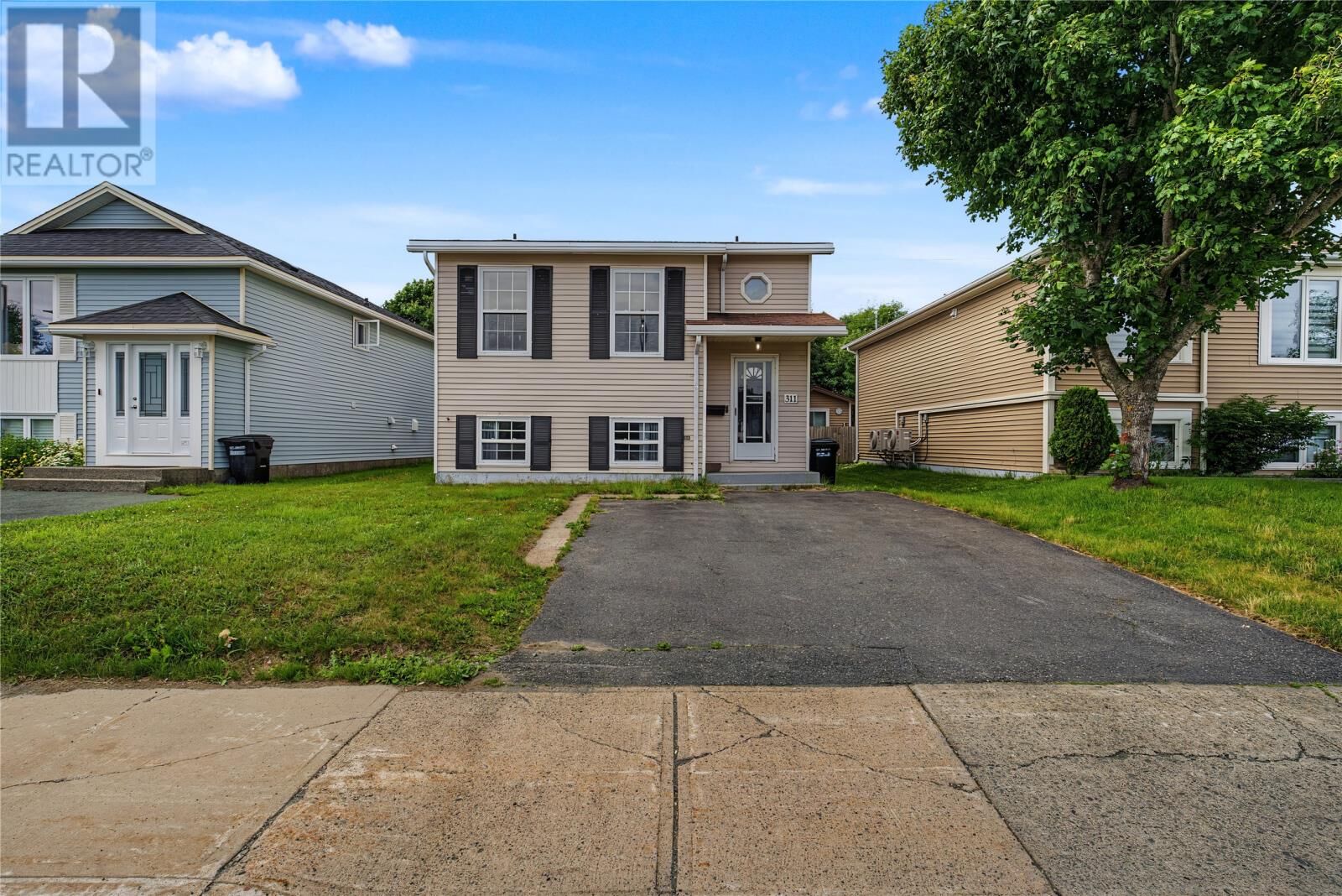 Property Photo: 311 Anspach Street NL A1E 5C5