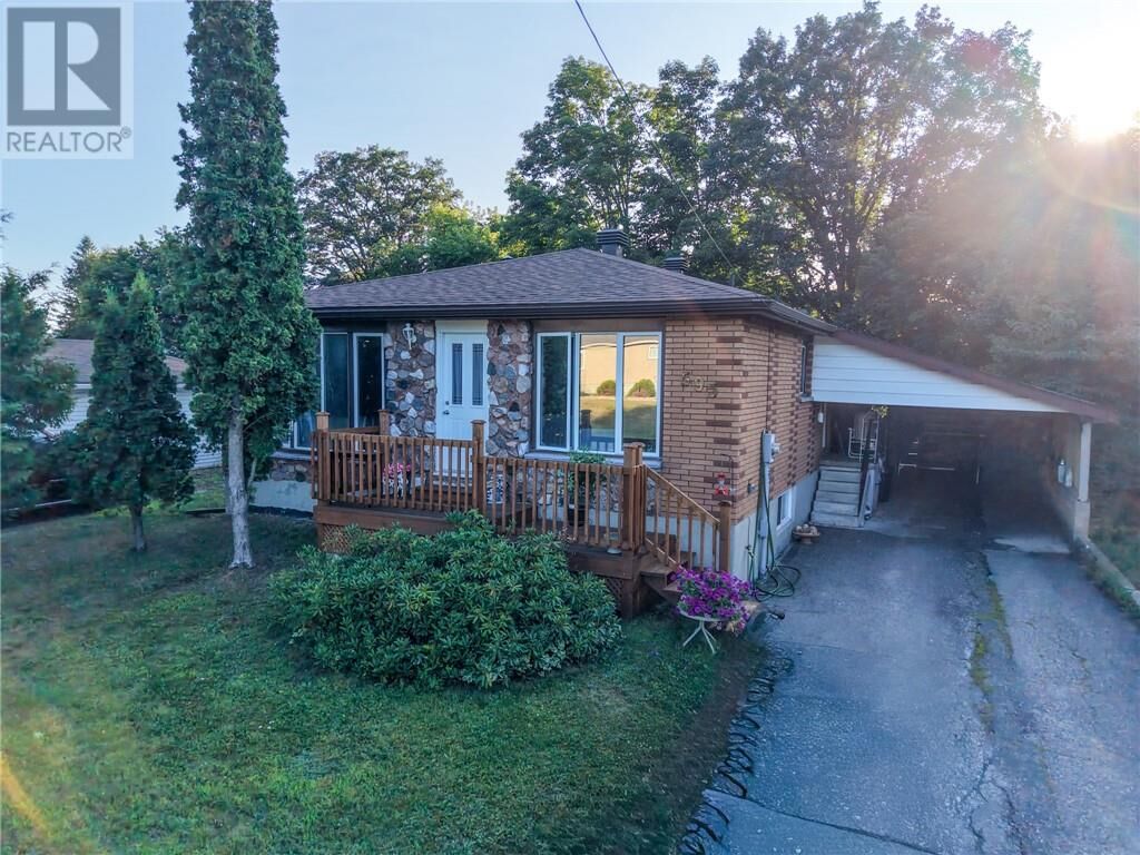 Property Photo: 595 Brophy Street ON P0P 1P0