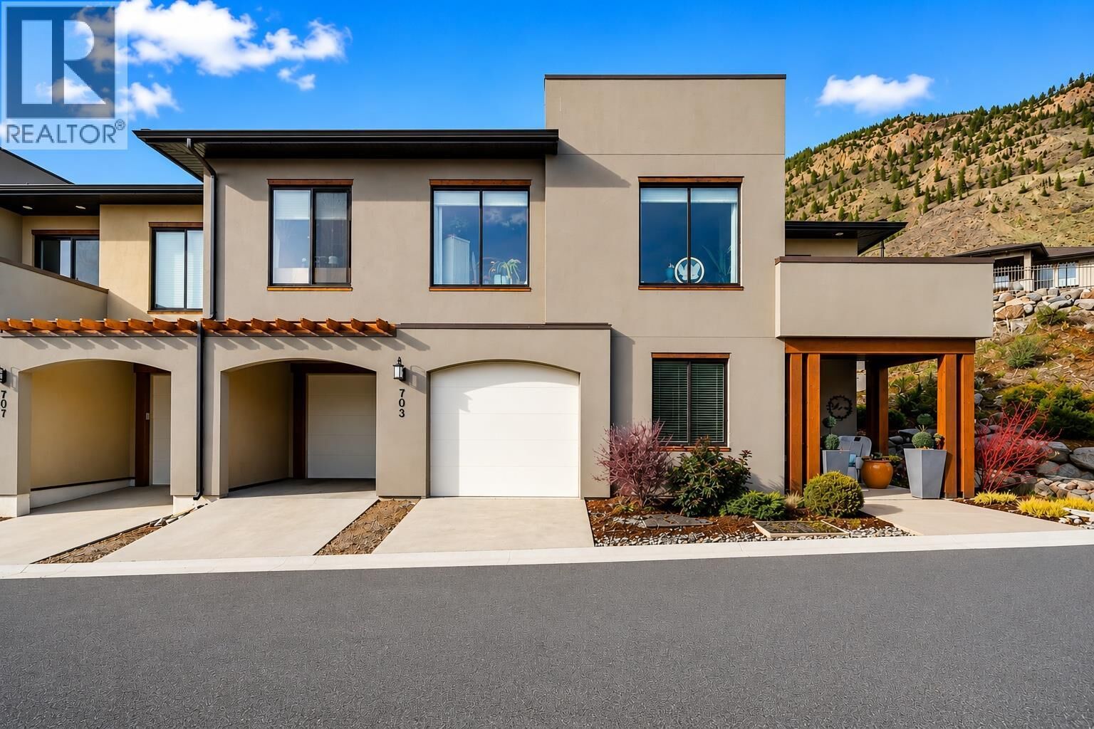 Property Photo: 703 Belmonte Terrace BC V2C 0C6