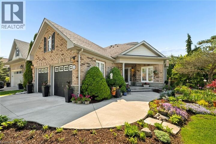 Property Photo: 147 Reiber Court ON N2L 6N2