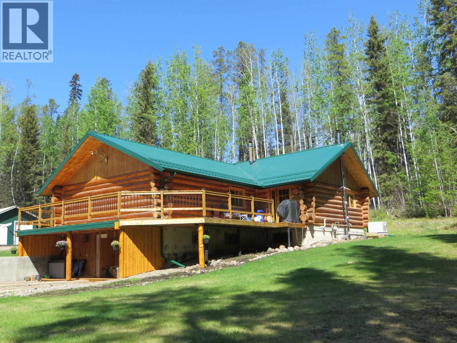 Property Photo: 47 Pioneer Way BC V0C 1R0