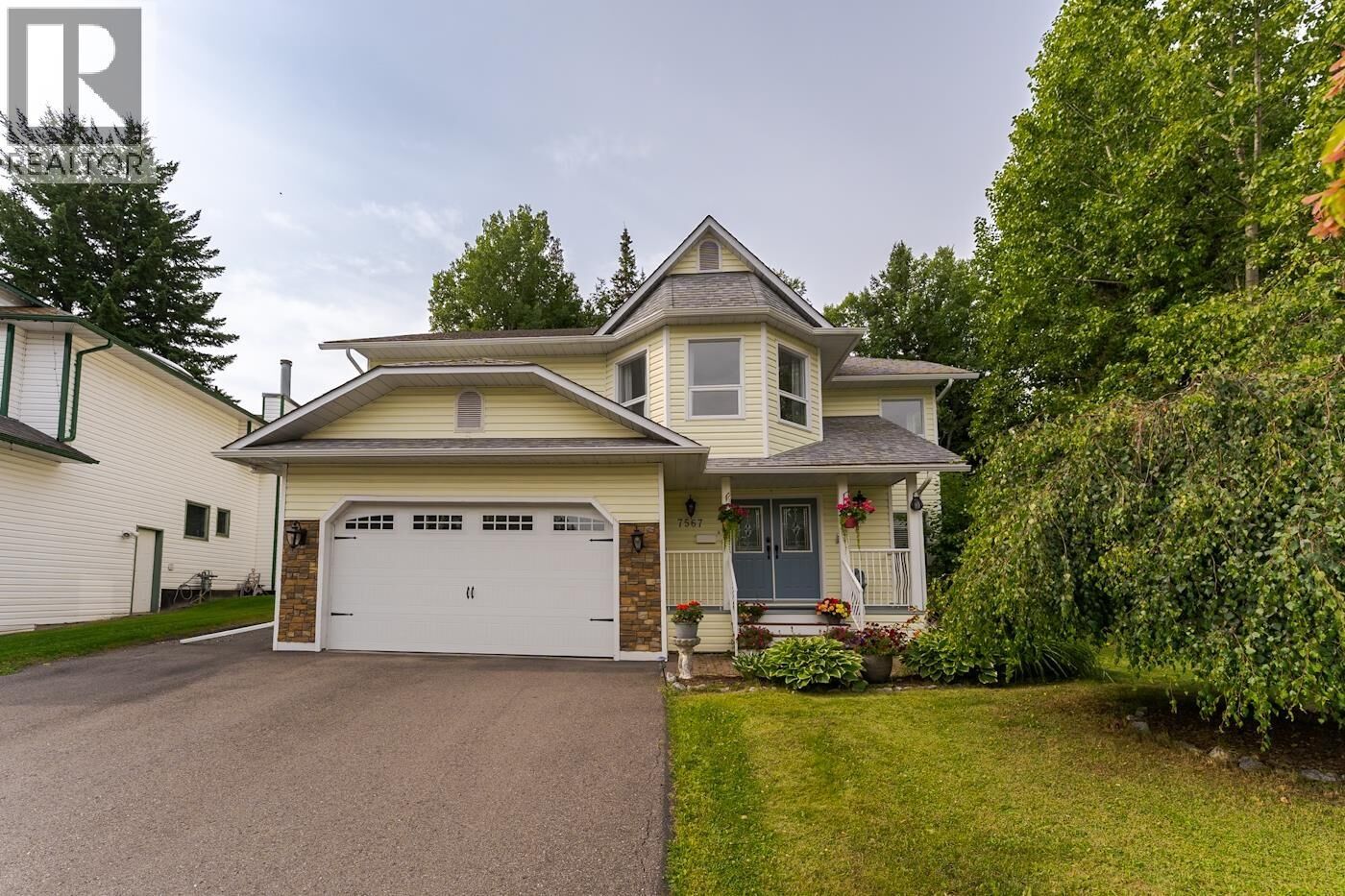 Property Photo: 7567 St Kevin Place BC V2N 4L3