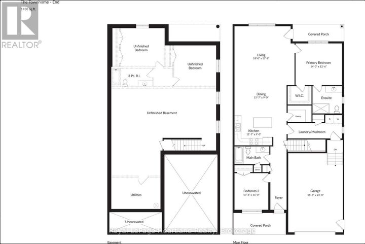 Property Photo: Lot 17.3 Largo Woods Lane ON N7A 0C8