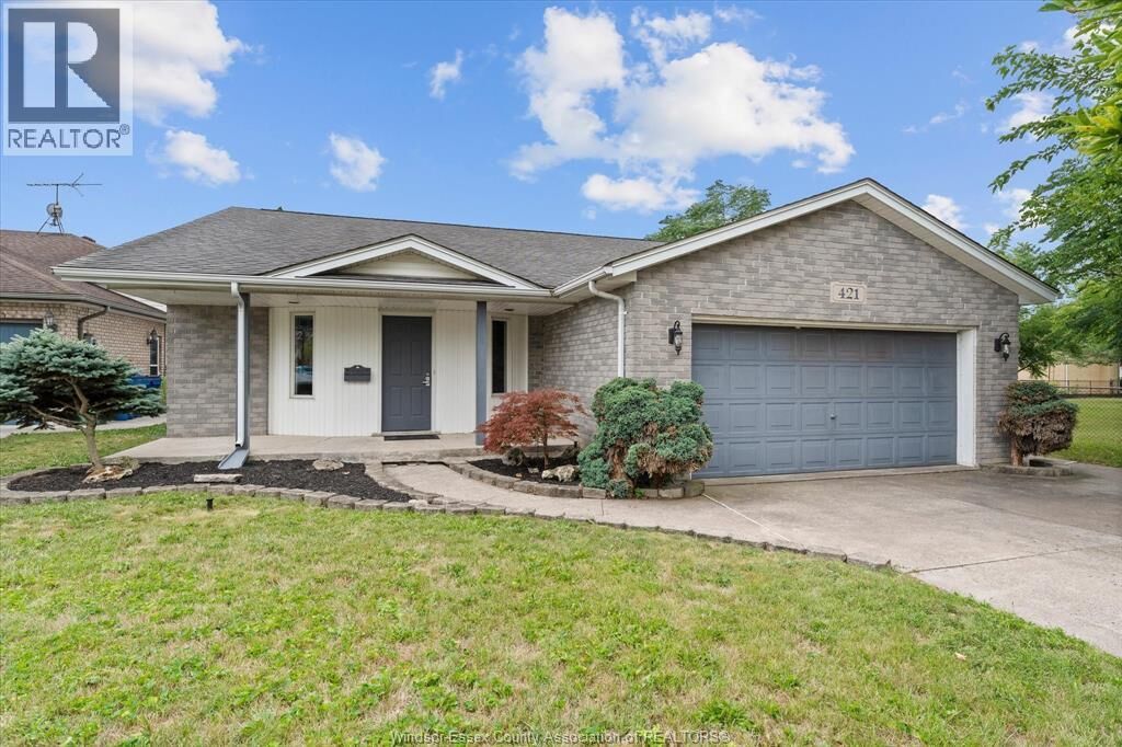 Property Photo: 421 Gibb Street ON N9V 3V7