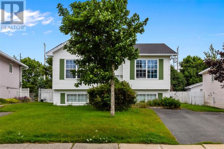 Property Photo:  11 Emerald Drive  NL A1N 4W8 