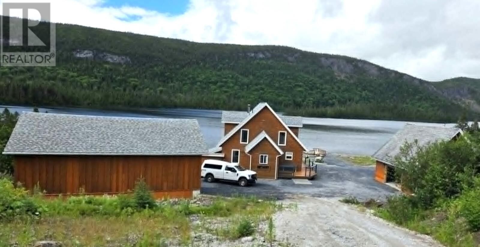 Property Photo: 0 Pellys Brook Road NL A0L 1G0