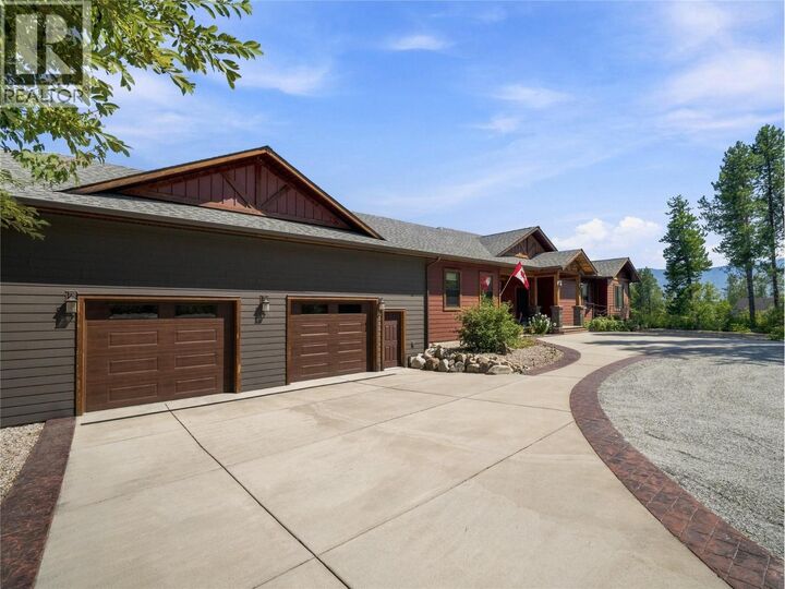 Property Photo: 4780 56 Street Northwest BC V1E 0B1