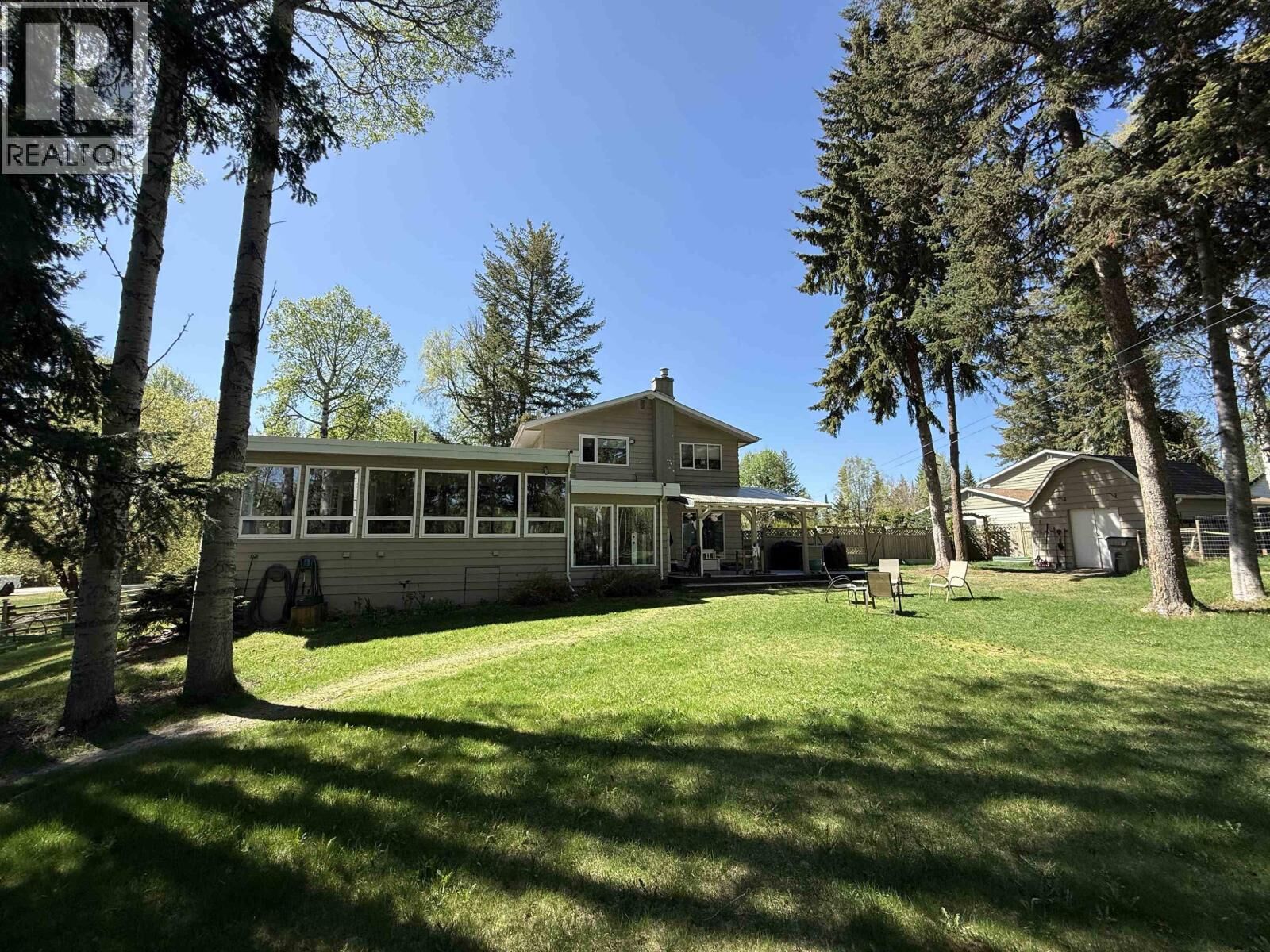Property Photo:  144 Enemark Road  BC V2J 4W6 