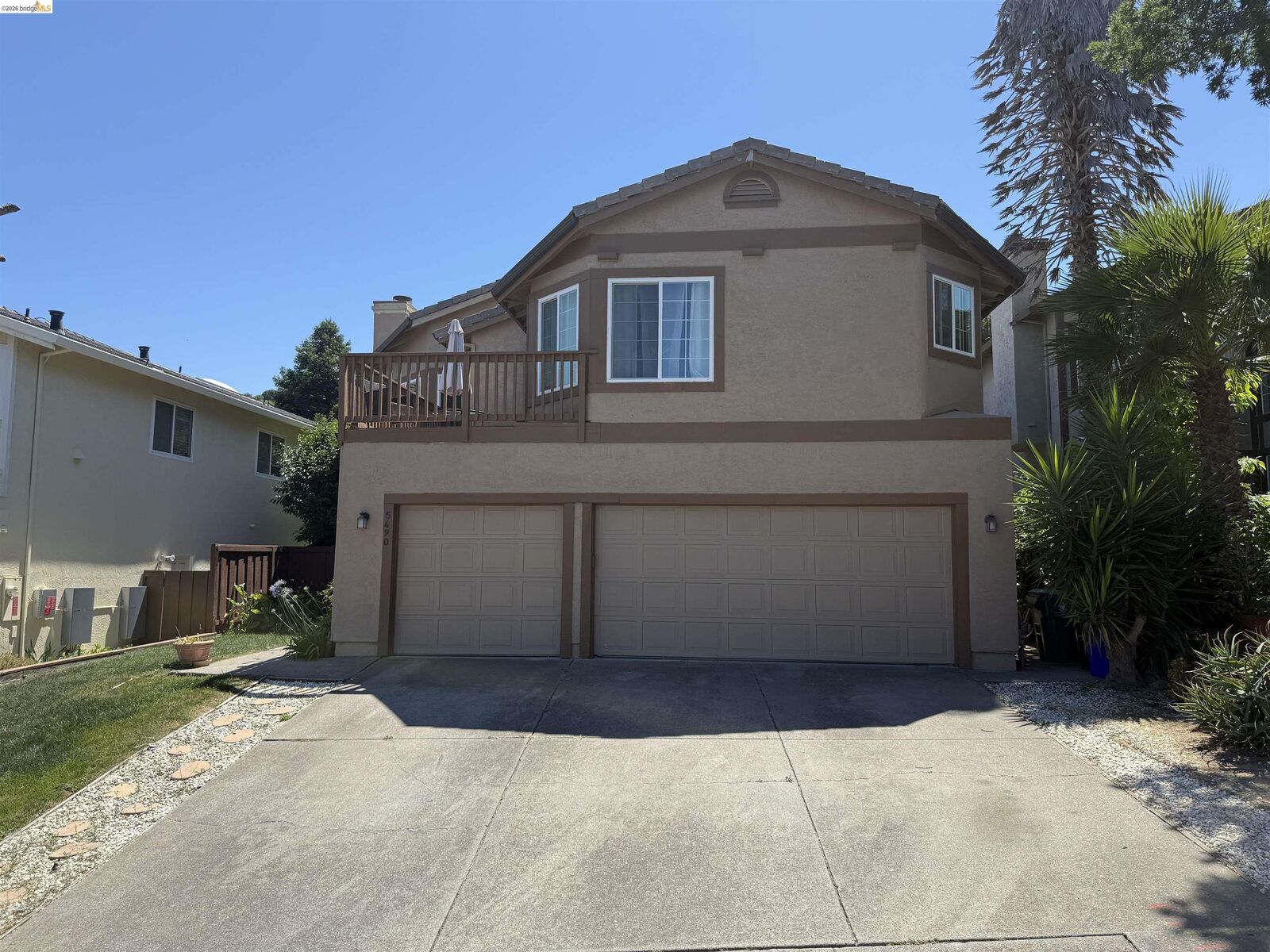 Property Photo: 5490 Lenora Rd CA 94803