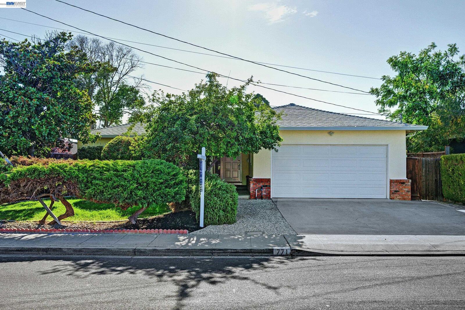 Property Photo: 771 Wagoner Drive CA 94550