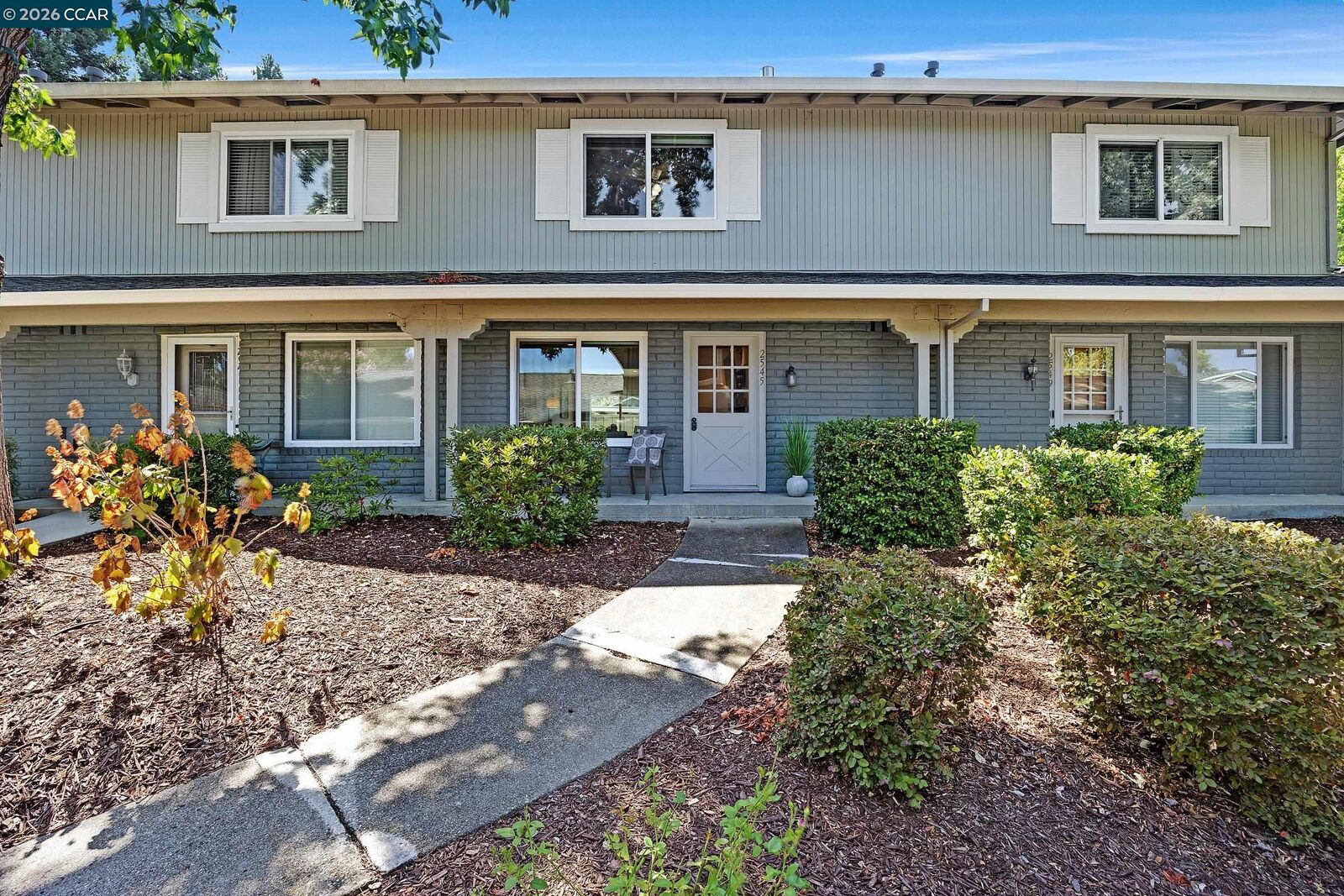 Property Photo: 2545 Fountainhead Dr CA 94583