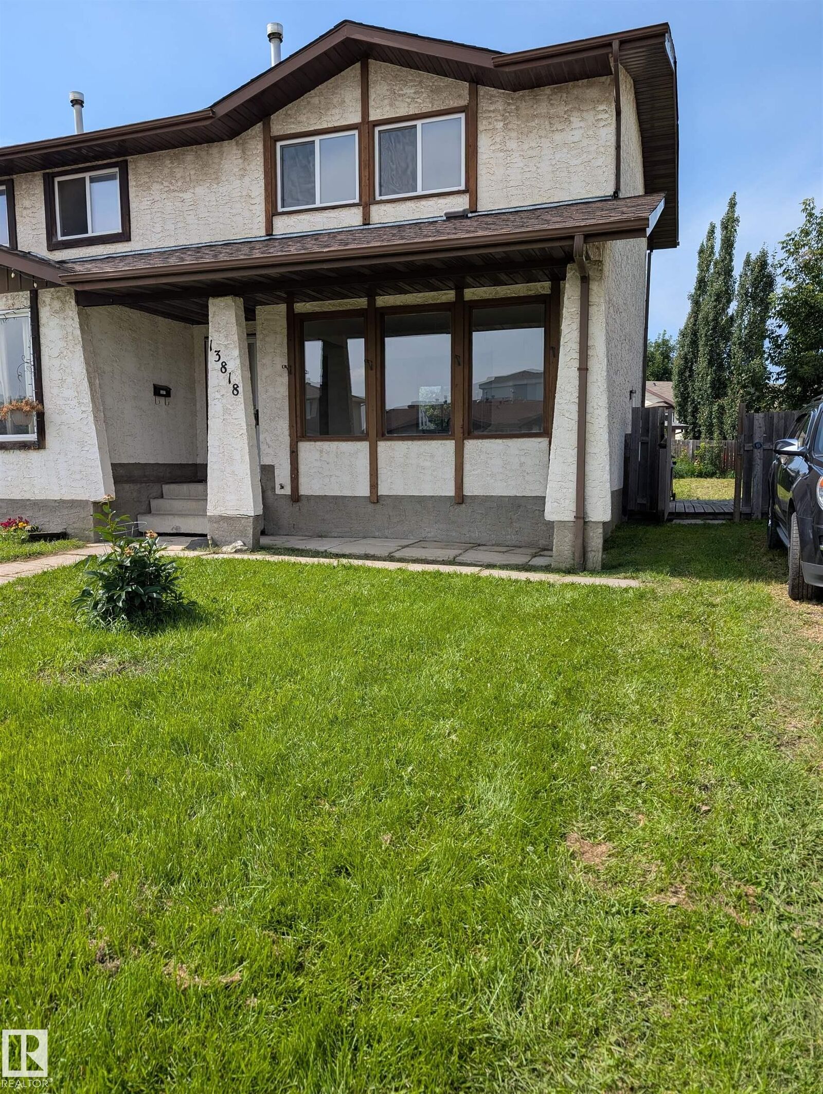 Property Photo: 13818 114 Street NW AB T5X 4J1