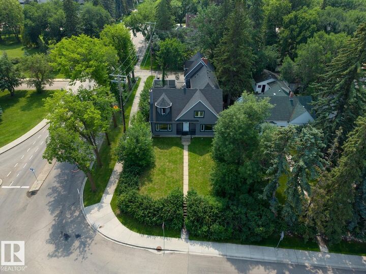 Property Photo: 11603 Saskatchewan Drive NW AB T6G 2B5