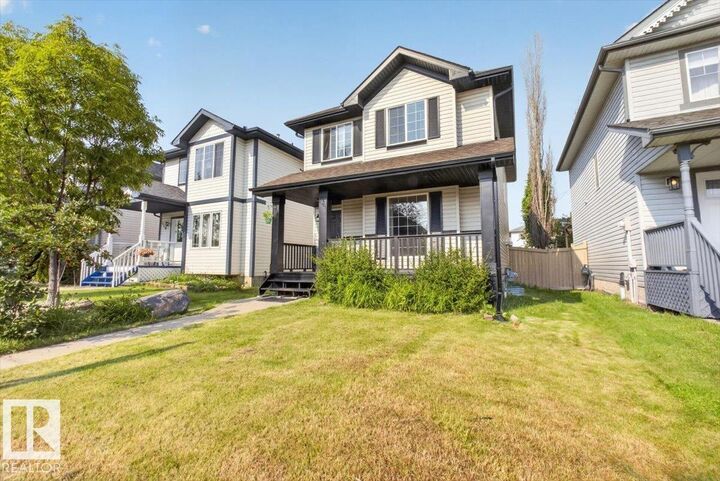 Property Photo:  722 88A Street SW  AB T6X 1C4 