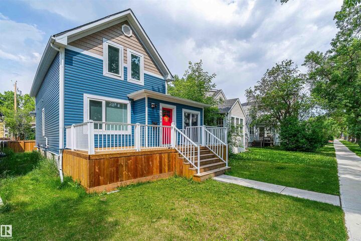Property Photo: 10934 80 Avenue NW AB T6G 0R1