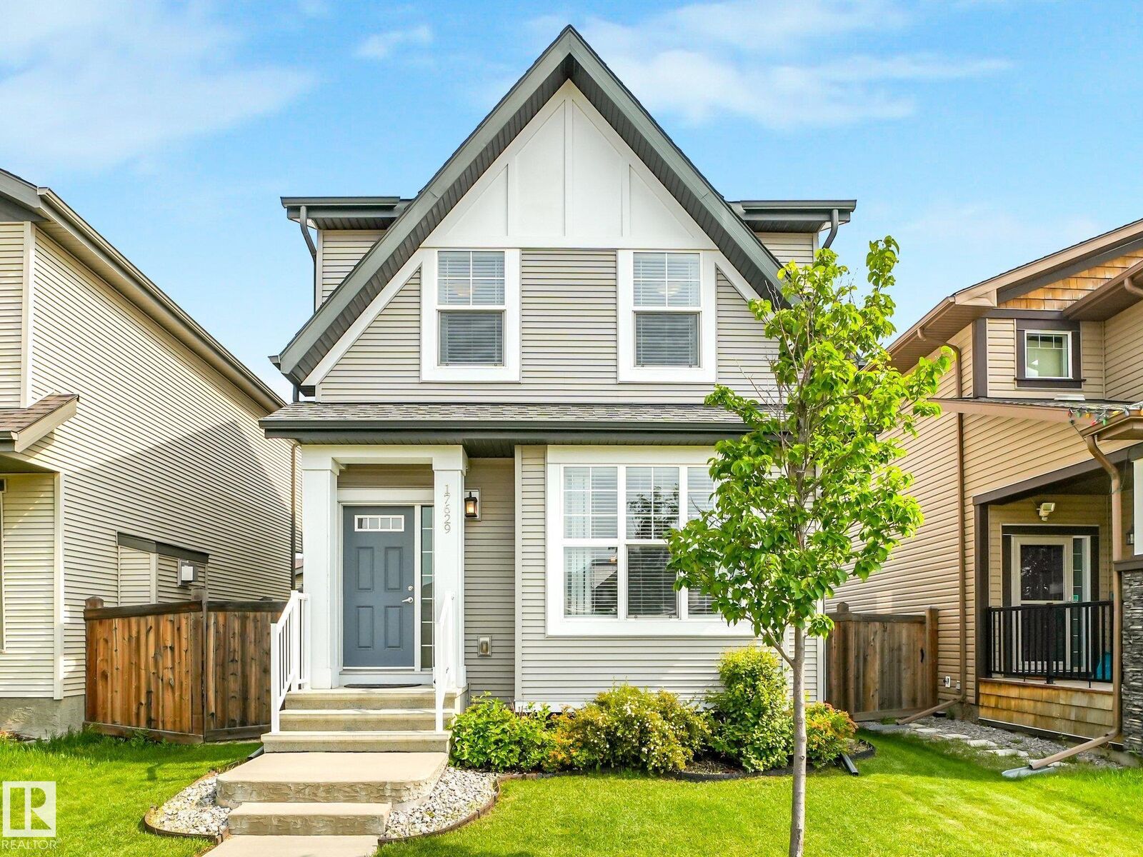 Property Photo: 17629 60A Street NW AB T5Y 0V1