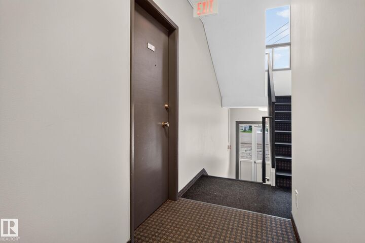 Property Photo: 10730 84 Avenue NW 9 AB T6E 2H9